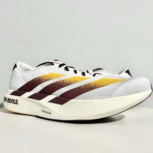 Adidas x NCAA Adizero Evo SL “Arizona State” Men’s Size 17 Running Shoes